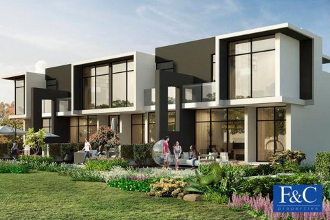 Villa en venta en Akoya, Dubai, EAU 3 dormitorios, 151.9 m2 № 44625 - foto 2