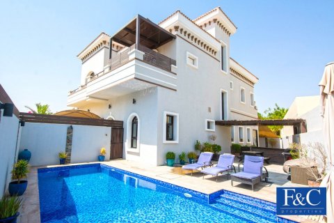 Villa en venta en The Villa, Dubai, EAU 6 dormitorios, 418.1 m2 № 44786 - foto 1