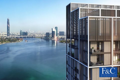 Apartamento en venta en Dubai Creek Harbour (The Lagoons), Dubai, EAU 2 dormitorios, 99.2 m2 № 44792 - foto 1