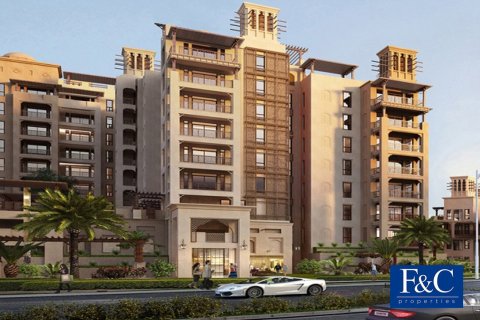 Apartamento en venta en Umm Suqeim, Dubai, EAU 1 dormitorio, 76.1 m2 № 44975 - foto 8