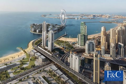 Apartamento en venta en Dubai Marina, Dubai, EAU 1 dormitorio, 63.5 m2 № 44752 - foto 3