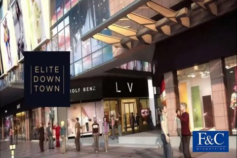 Apartamento en venta en Downtown Dubai (Downtown Burj Dubai), Dubai, EAU 1 habitación, 49.7 m2 № 44756 - foto 4