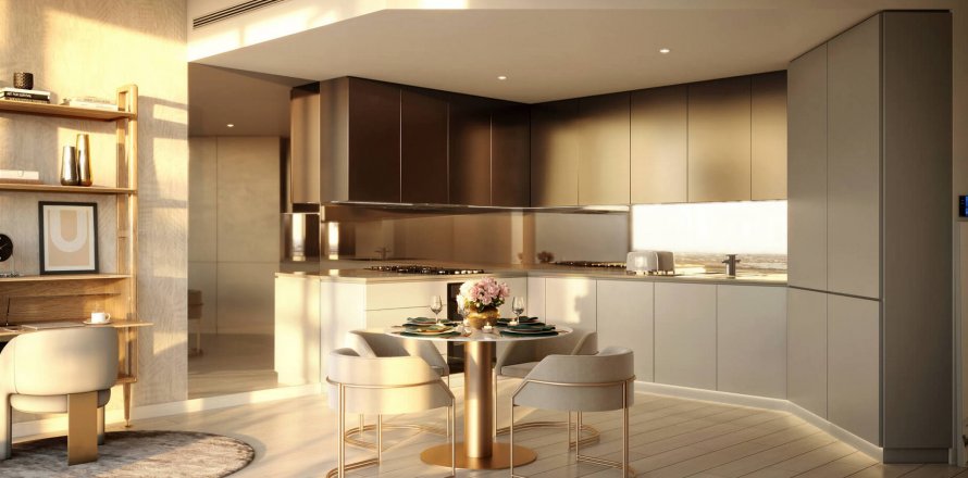 Apartamento en Business Bay, Dubai, EAU 1 habitación, 41 m² № 47269
