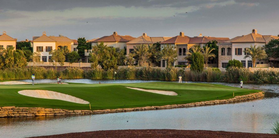 Jumeirah Golf Estates