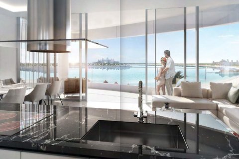 Apartamento en venta en Palm Jumeirah, Dubai, EAU 1 dormitorio, 109 m2 № 50466 - foto 3