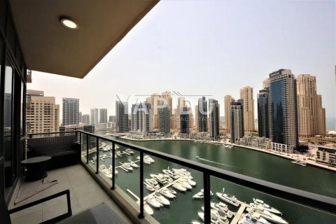 Apartamento en venta en Dubai Marina, Dubai, EAU 2 dormitorios, 130 m2 № 56213 - foto 1