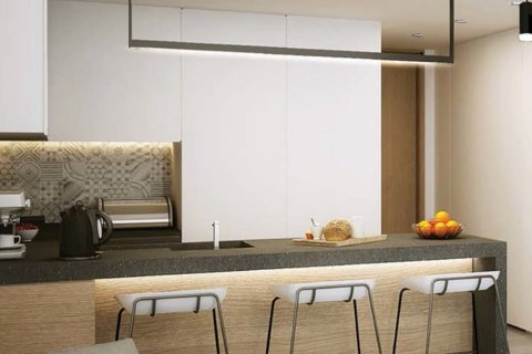 Apartamento en venta en Jumeirah Lake Towers, Dubai, EAU 1 dormitorio, 70 m2 № 47159 - foto 3