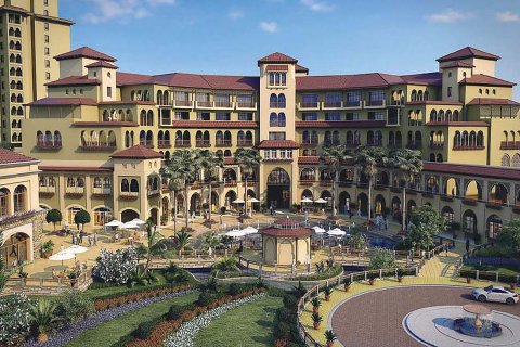 Proyecto de desarrollo ALANDALUS en Jumeirah Golf Estates, Dubai, EAU № 46761 - foto 3