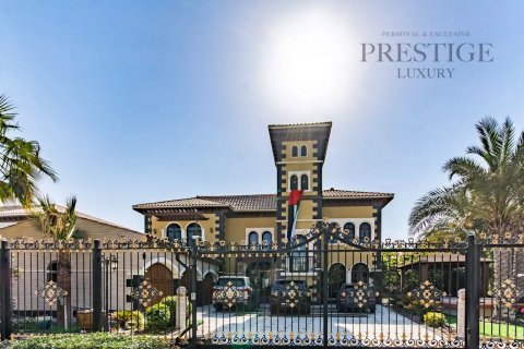 Villa en venta en The Villa, Dubai, EAU 6 dormitorios, 836 m2 № 56219 - foto 1