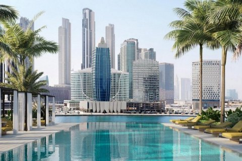 Ático en venta en Business Bay, Dubai, EAU 4 dormitorios, 1645 m2 № 55710 - foto 5