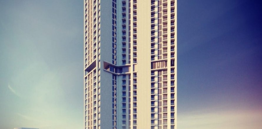 Apartamento en Arjan, Dubai, EAU 1 dormitorio, 50.4464 m² № 53658