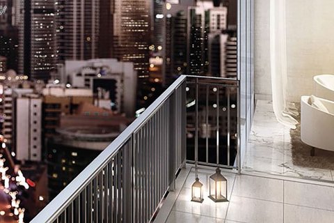 Apartamento en venta en Dubai Marina, Dubai, EAU 2 dormitorios, 105 m2 № 46885 - foto 2