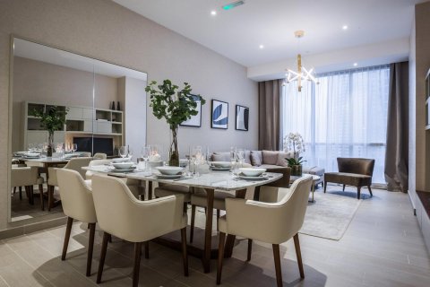 Apartamento en venta en Dubai Marina, Dubai, EAU 2 dormitorios, 122 m2 № 47205 - foto 3