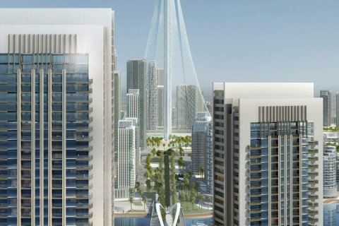 Proyecto de desarrollo CREEK GATE en Dubai Creek Harbour (The Lagoons), Dubai, EAU № 46865 - foto 4
