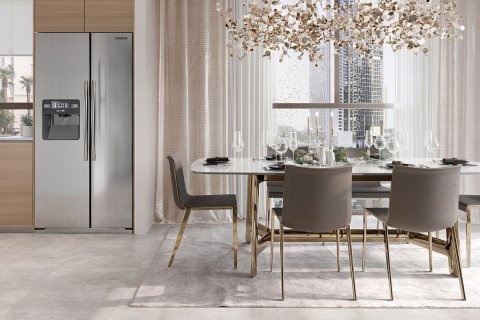 Apartamento en venta en Dubai Creek Harbour (The Lagoons), Dubai, EAU 3 dormitorios, 146 m2 № 47057 - foto 5