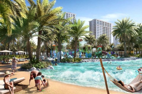 Proyecto de desarrollo EXECUTIVE RESIDENCES en Dubai Hills Estate, Dubai, EAU № 48098 - foto 3