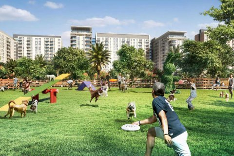 Proyecto de desarrollo EXECUTIVE RESIDENCES en Dubai Hills Estate, Dubai, EAU № 48098 - foto 5