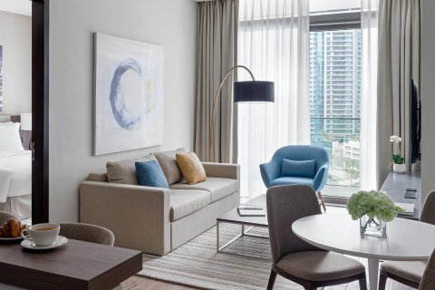 Apartamento en venta en Dubai Marina, Dubai, EAU 1 dormitorio, 87 m2 № 47200 - foto 1
