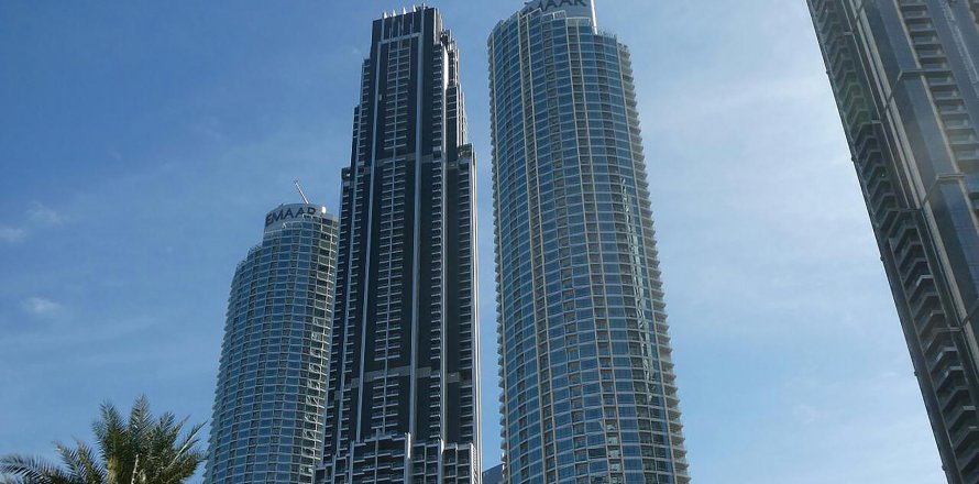 Proyecto de desarrollo ADDRESS FOUNTAIN VIEWS en Downtown Dubai (Downtown Burj Dubai), Dubai, EAU № 46802