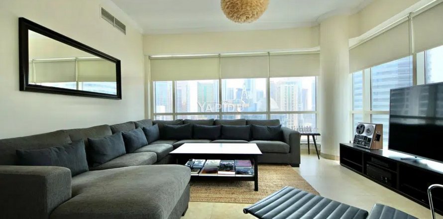 Apartamento en Dubai Marina, Dubai, EAU 2 dormitorios, 121 m² № 56325