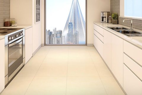 Apartamento en venta en Dubai Creek Harbour (The Lagoons), Dubai, EAU 1 dormitorio, 63 m2 № 47018 - foto 1
