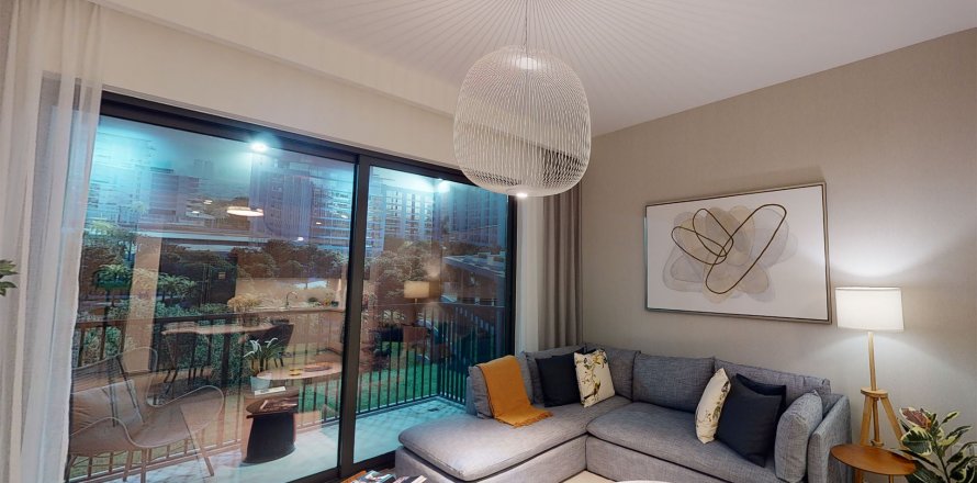 Apartamento en Dubai Hills Estate, Dubai, EAU 3 dormitorios, 147 m² № 47105