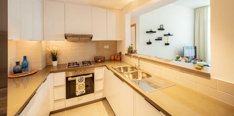 Apartamento en Mudon, Dubai, EAU 1 dormitorio, 64 m² № 47253