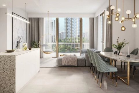 Apartamento en venta en Dubai Creek Harbour (The Lagoons), Dubai, EAU  1 dormitorio, 87 m2 № 59099 - foto 2