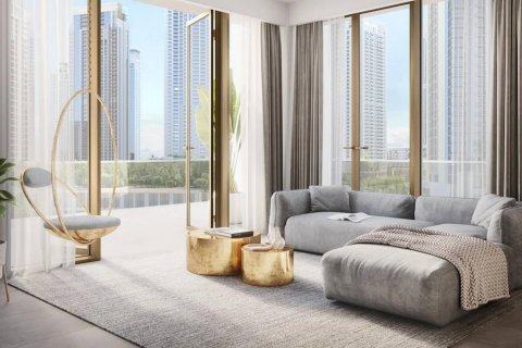 Apartamento en venta en Dubai Creek Harbour (The Lagoons), Dubai, EAU  1 dormitorio, 87 m2 № 59099 - foto 3