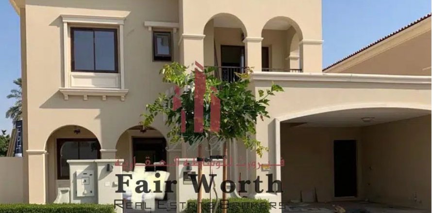 Villa en The Springs, Dubai, EAU 3 dormitorios, 354 m² № 59555