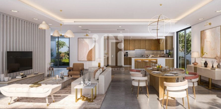 Villa en Yas Island, Abu Dhabi, EAU 5 dormitorios, 690 m² № 63983
