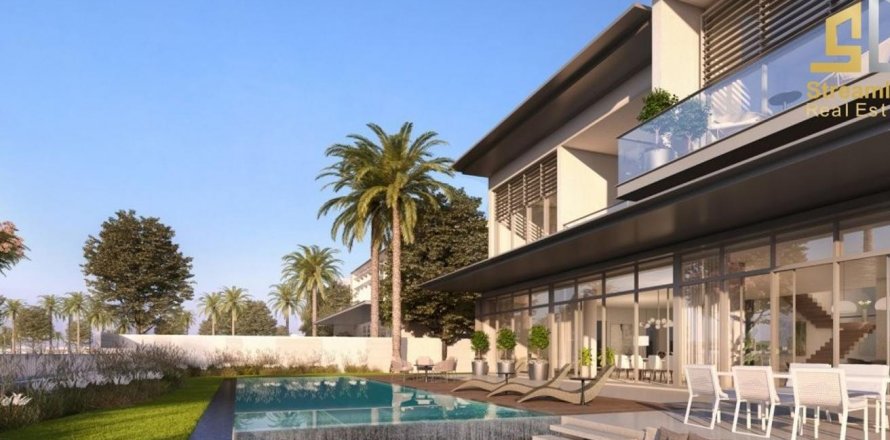 Villa en Dubai Hills Estate, Dubai, EAU 6 dormitorios, 1247.68 m² № 61407