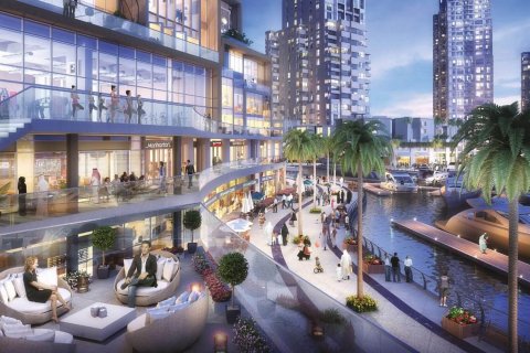 Proyecto de desarrollo JUMEIRAH LIVING MARINA GATE en Dubai Marina, Dubai, EAU № 46830 - foto 6