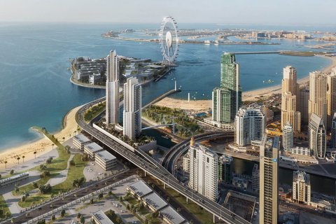 Proyecto de desarrollo 52-42 (FIFTY TWO FORTY TWO TOWER) en Dubai Marina, Dubai, EAU № 46806 - foto 3