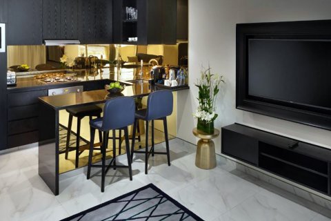 Apartamento en venta en Business Bay, Dubai, EAU 1 dormitorio, 75 m2 № 61703 - foto 2