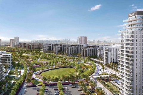 Proyecto de desarrollo GREEN SQUARE en Dubai Hills Estate, Dubai, EAU № 61638 - foto 5