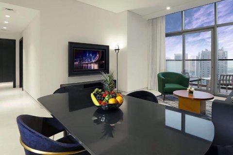 Apartamento en venta en Business Bay, Dubai, EAU 1 dormitorio, 75 m2 № 61703 - foto 3