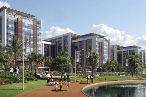 Proyecto de desarrollo ACACIA en Dubai Hills Estate, Dubai, EAU № 46773 - foto 6