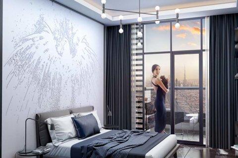 Apartamento en venta en Dubai Healthcare City, Dubai, EAU 1 dormitorio, 60 m2 № 59404 - foto 3