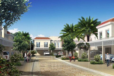 Proyecto de desarrollo ALANDALUS TOWNHOUSES en Jumeirah Golf Estates, Dubai, EAU № 61615 - foto 2