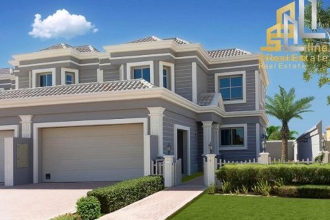 Villa en venta en Falcon City of Wonders, Dubai, EAU 3 dormitorios, 348.57 m2 № 63254 - foto 16