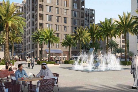 Proyecto de desarrollo SUMMER en Dubai Creek Harbour (The Lagoons), Dubai, EAU № 46873 - foto 9