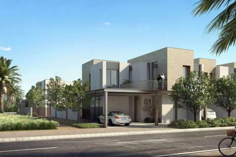 Proyecto de desarrollo SUN en Arabian Ranches 3, Dubai, EAU № 61624