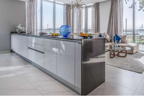 Apartamento en venta en Mohammed Bin Rashid City, Dubai, EAU 1 dormitorio, 97 m2 № 59439 - foto 4