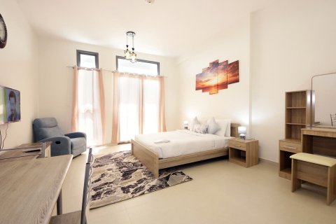 Apartamento en venta en Dubai Production City (IMPZ), Dubai, EAU 1 dormitorio, 72 m2 № 57748 - foto 4