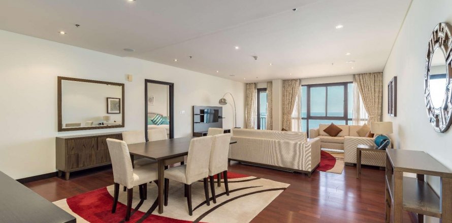 Ático en Palm Jumeirah, Dubai, EAU 4 dormitorios, 982 m² № 65259