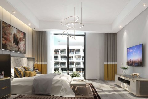 Apartamento en venta en Mohammed Bin Rashid City, Dubai, EAU 1 dormitorio, 76 m2 № 59453 - foto 4