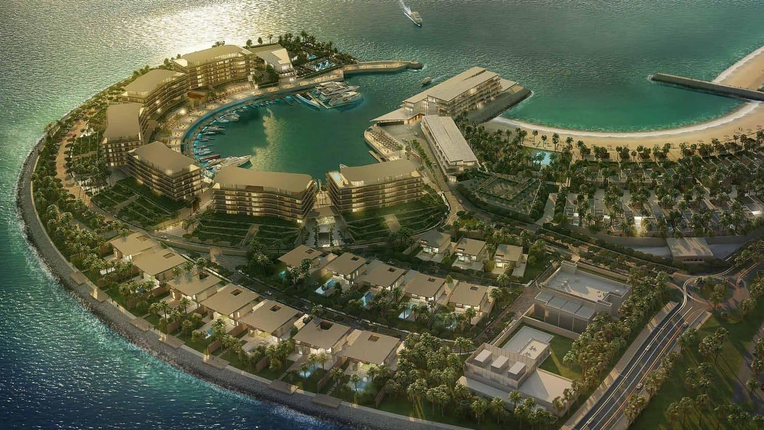 BULGARI MARINA LOFTS