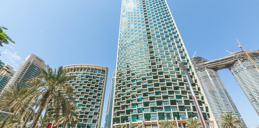 Proyecto de desarrollo BURJ VISTA en Downtown Dubai (Downtown Burj Dubai), Dubai, EAU № 46803