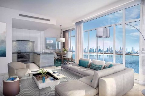 Apartamento en venta en Dubai Creek Harbour (The Lagoons), Dubai, EAU 3 dormitorios, 170.9 m2 № 66425 - foto 2